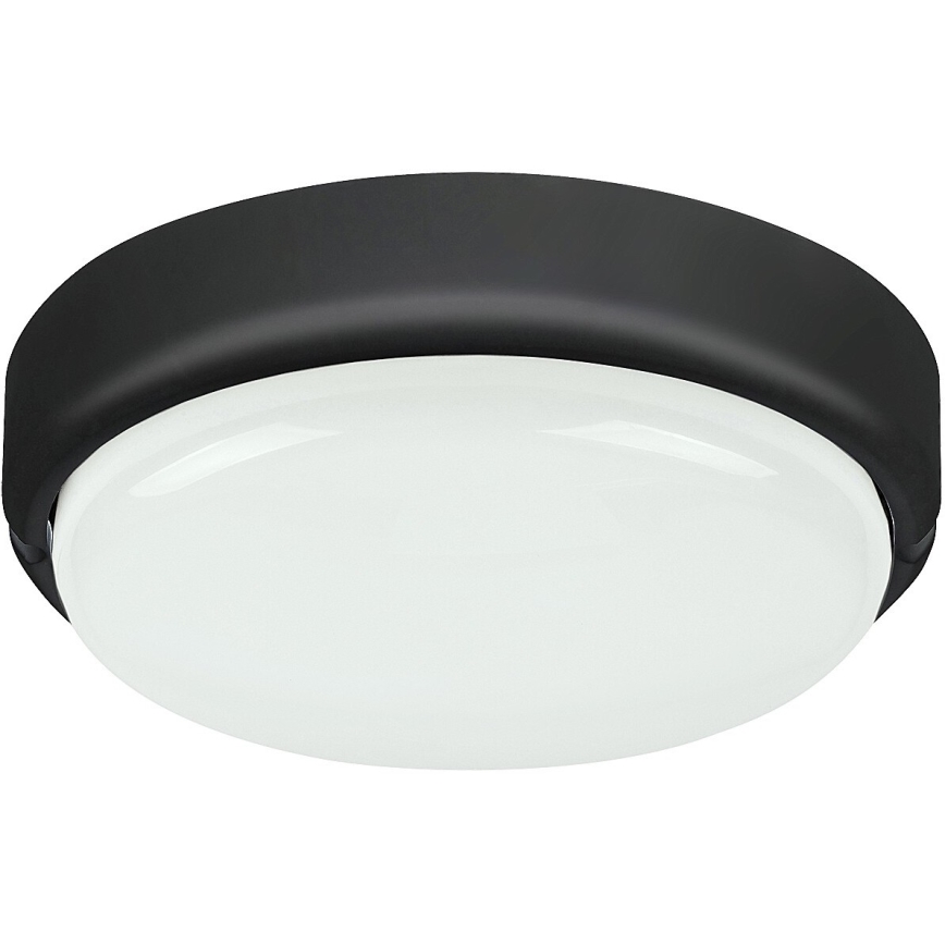 Rabalux - LED taklampa för utomhusbruk LED/15W/230V IP54 svart