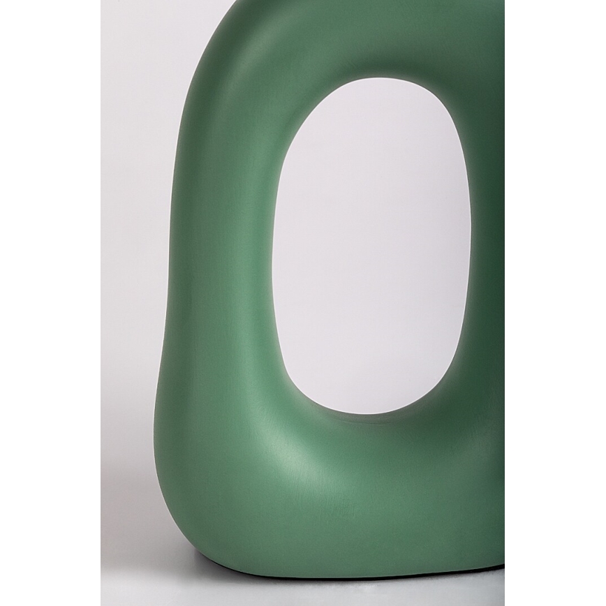 Rabalux - Bordslampa 1xE14/40W/230V grön