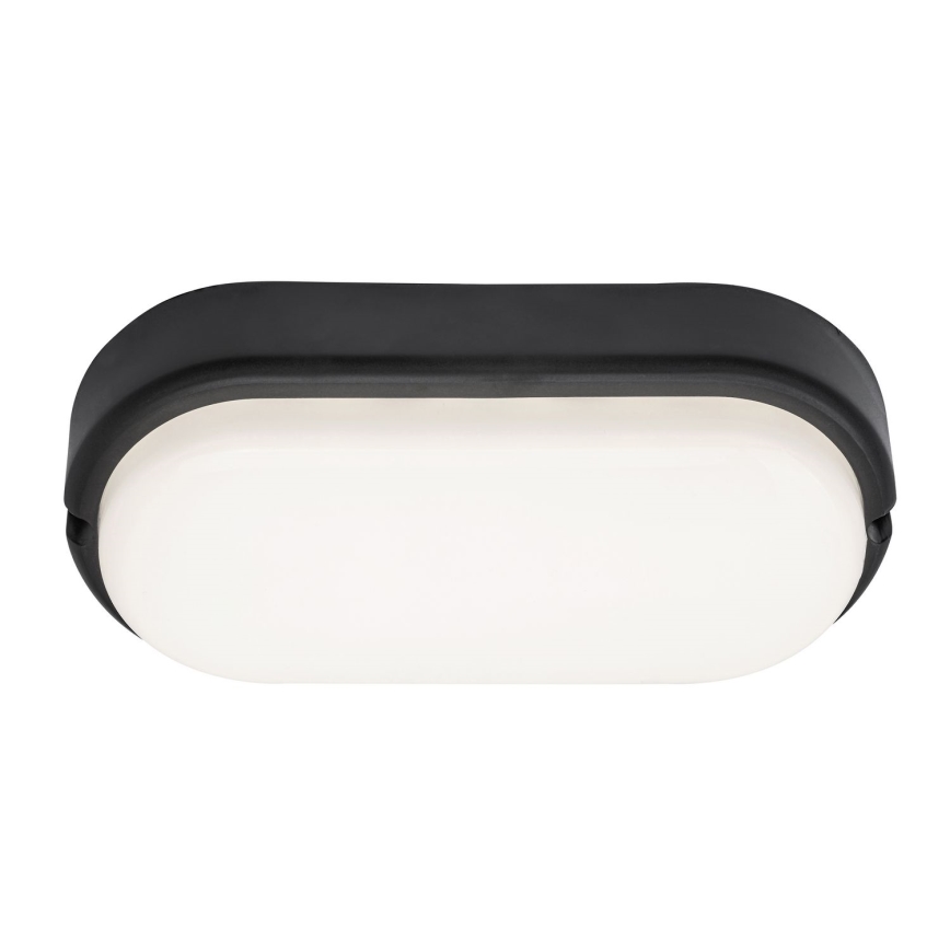 Rabalux - LED taklampa för utomhusbruk LED/15W/230V IP54 svart