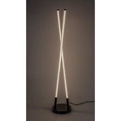 Rabalux - LED golvlampa LED/28W/230V 3000K
