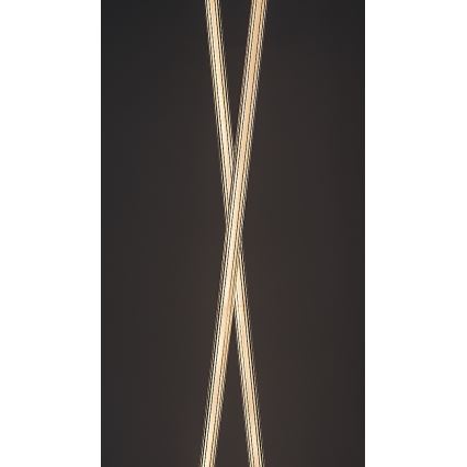 Rabalux - LED golvlampa LED/28W/230V 3000K
