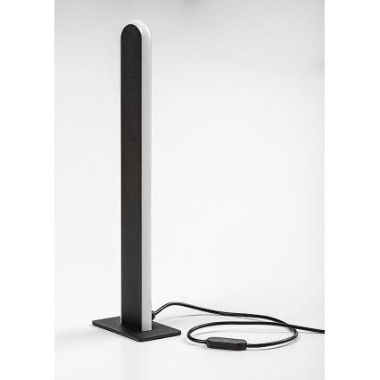 Rabalux - LED Dimbar bordslampa LED/15W/230V 3000/4000K svart