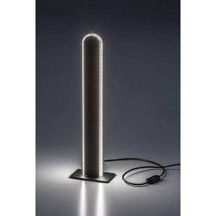Rabalux - LED Dimbar bordslampa LED/15W/230V 3000/4000K svart
