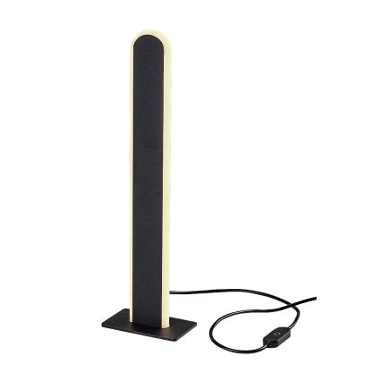 Rabalux - LED Dimbar bordslampa LED/15W/230V 3000/4000K svart