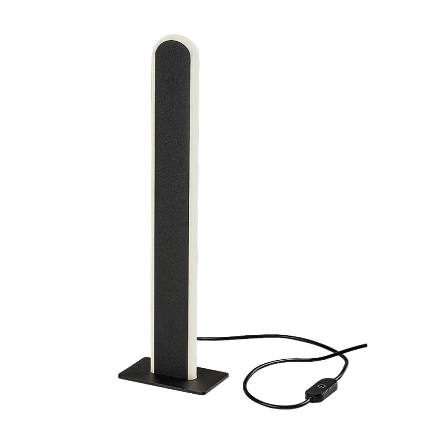 Rabalux - LED Dimbar bordslampa LED/15W/230V 3000/4000K svart