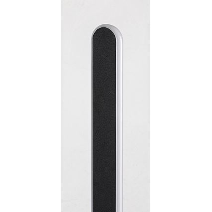 Rabalux - LED Dimbar golvlampa LED/33W/230V 3000/4000K svart