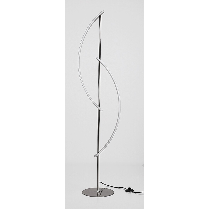 Rabalux - LED golvlampa LED/30W/230V