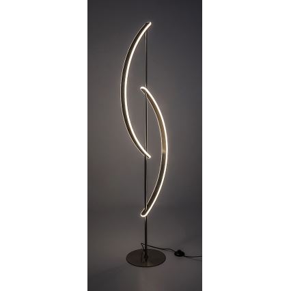 Rabalux - LED golvlampa LED/30W/230V
