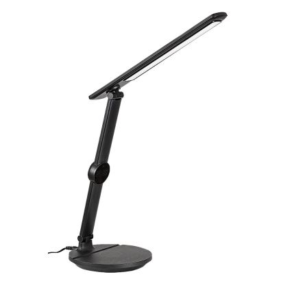 Rabalux - LED ljusreglerad bordslampa touch med en display LED/9W/230V 3000/4000/6500K