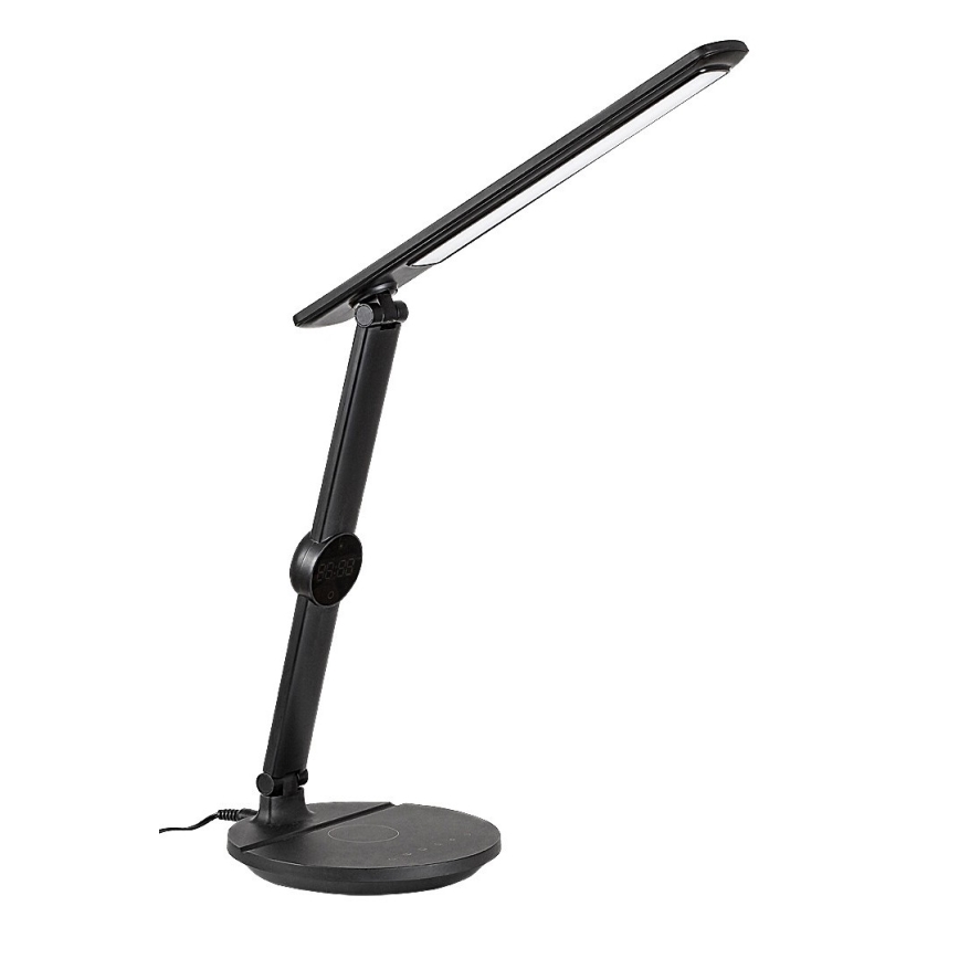 Rabalux - LED ljusreglerad bordslampa touch med en display LED/9W/230V 3000/4000/6500K