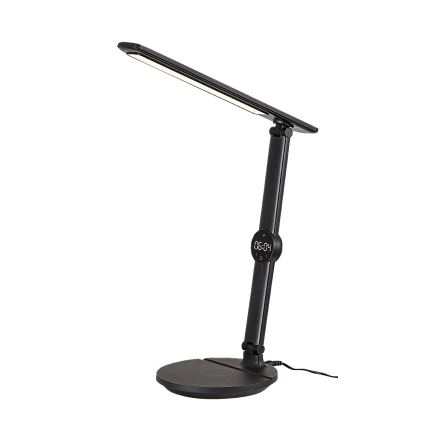 Rabalux - LED ljusreglerad bordslampa touch med en display LED/9W/230V 3000/4000/6500K