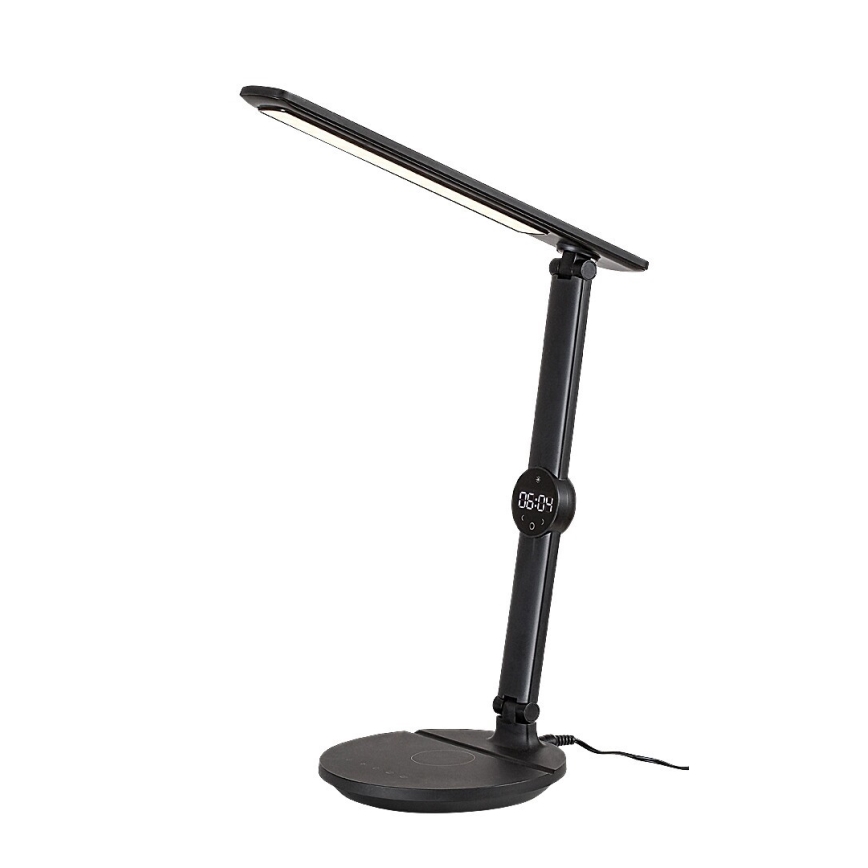 Rabalux - LED ljusreglerad bordslampa touch med en display LED/9W/230V 3000/4000/6500K