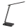 Rabalux 74213 - LED Ljusreglerad flexible bordslampa med trådlös laddning QI och USB LED/5W/5V 3000-6500K