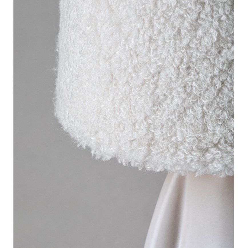 Rabalux - Bordslampa 1xE14/40W/230V vit