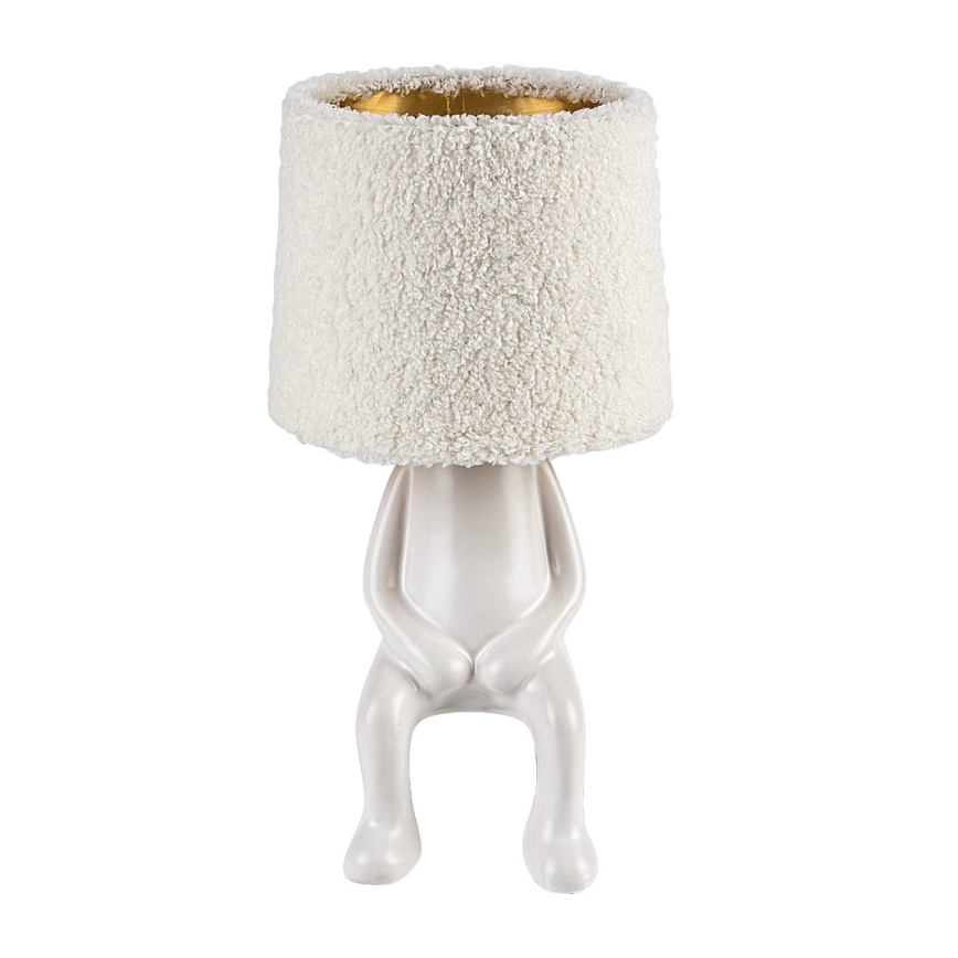 Rabalux - Bordslampa 1xE14/40W/230V vit