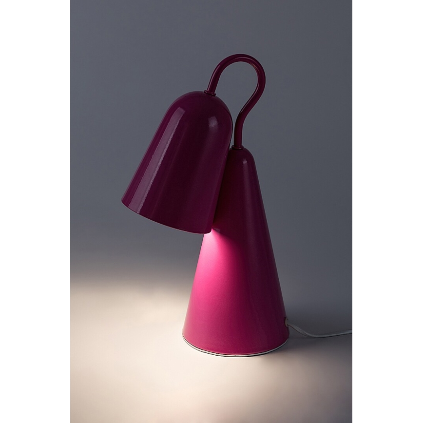 Rabalux - LED bordslampa 1xE14/4W/230V rosa