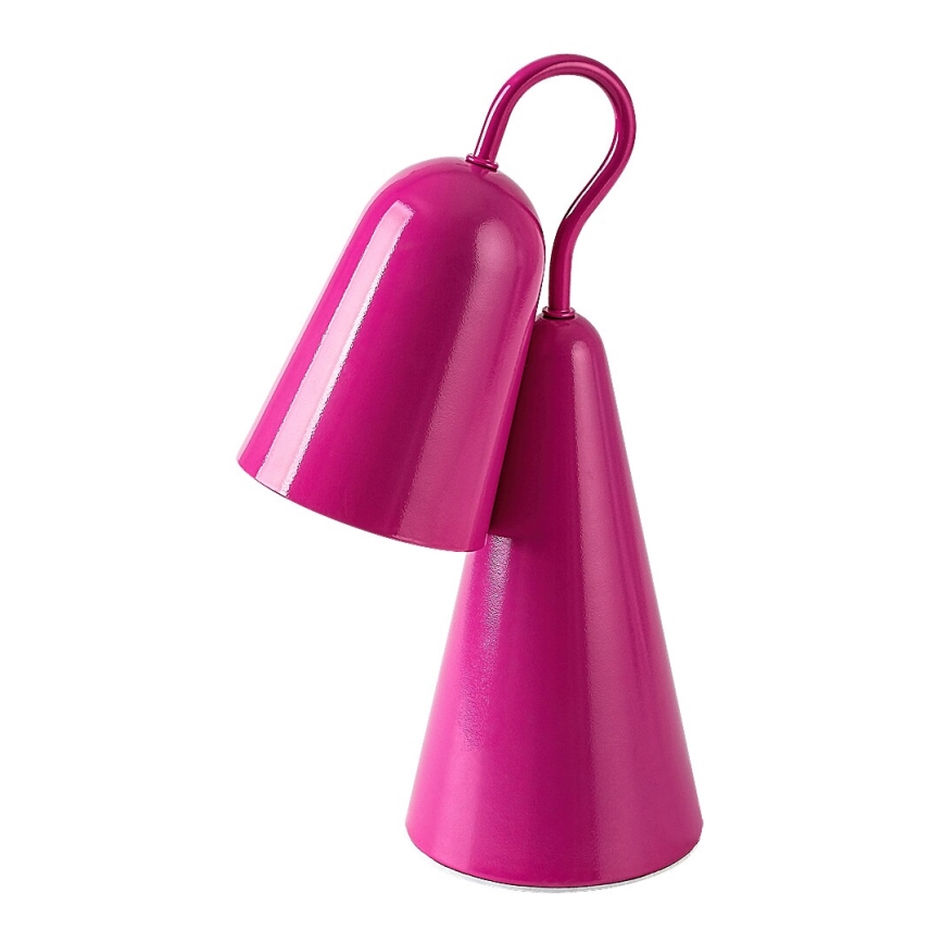 Rabalux - LED bordslampa 1xE14/4W/230V rosa