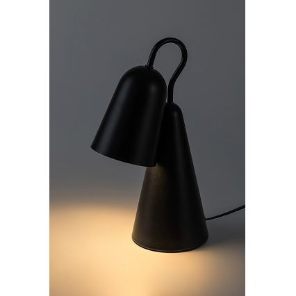 Rabalux - LED bordslampa 1xE14/4W/230V svart