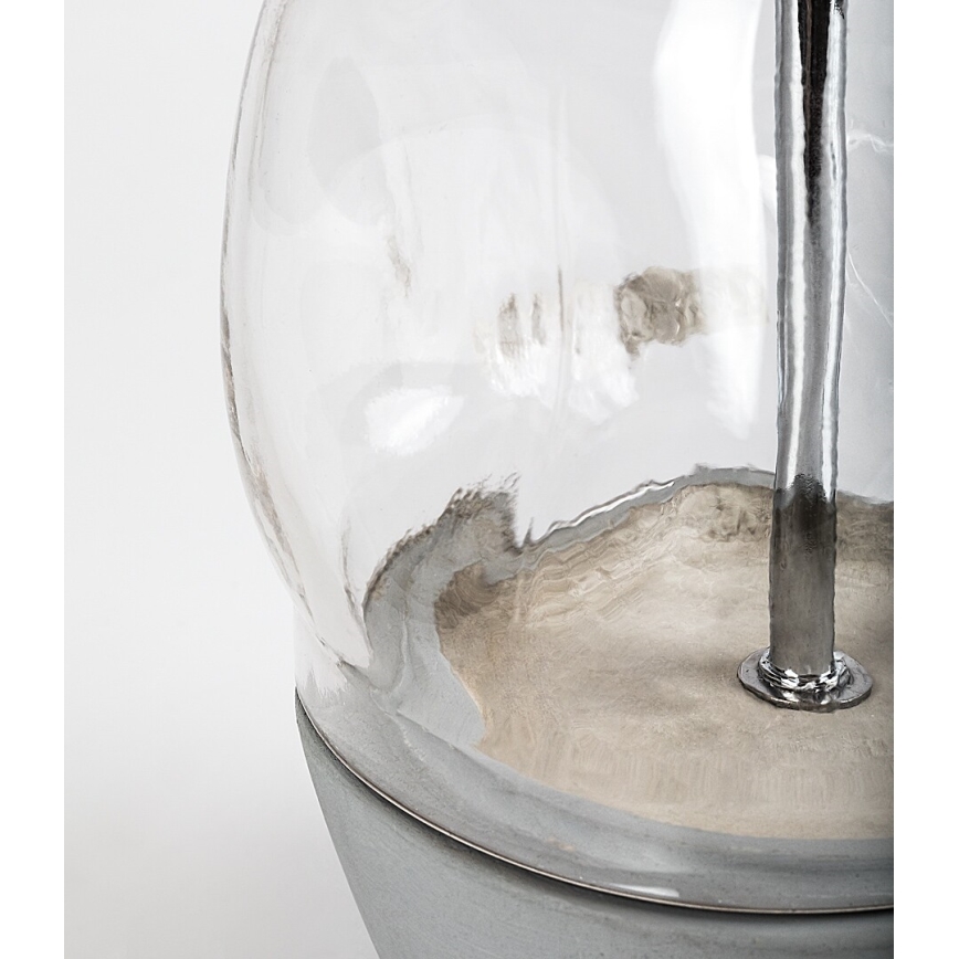 Rabalux - Bordslampa 1xE27/40W/230V vit