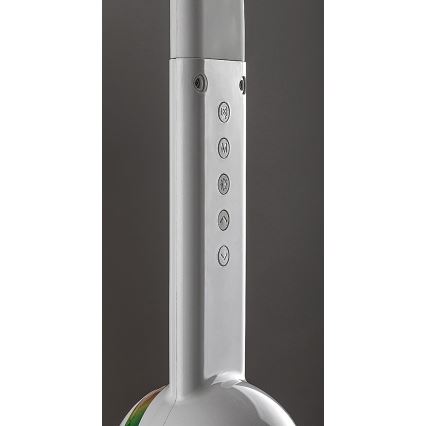 Rabalux - LED RGB Ljusreglerad bordslampa LED/5W/230V vit