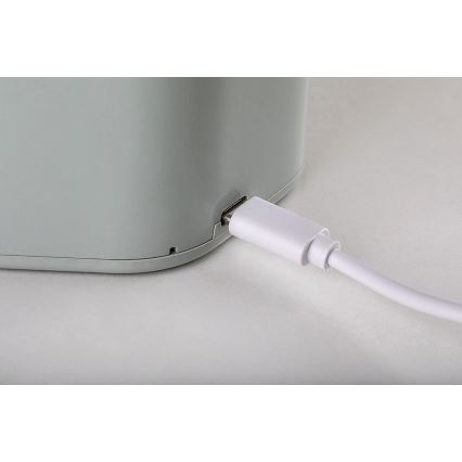 Rabalux - LED Dimbar bordslampa LED/6W/230V 5000K blå