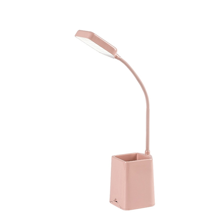 Rabalux - LED Dimbar bordslampa LED/6W/230V 5000K rosa