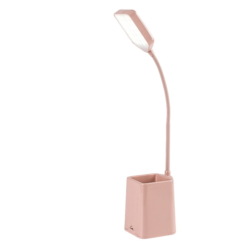 Rabalux - LED Dimbar bordslampa LED/6W/230V 5000K rosa