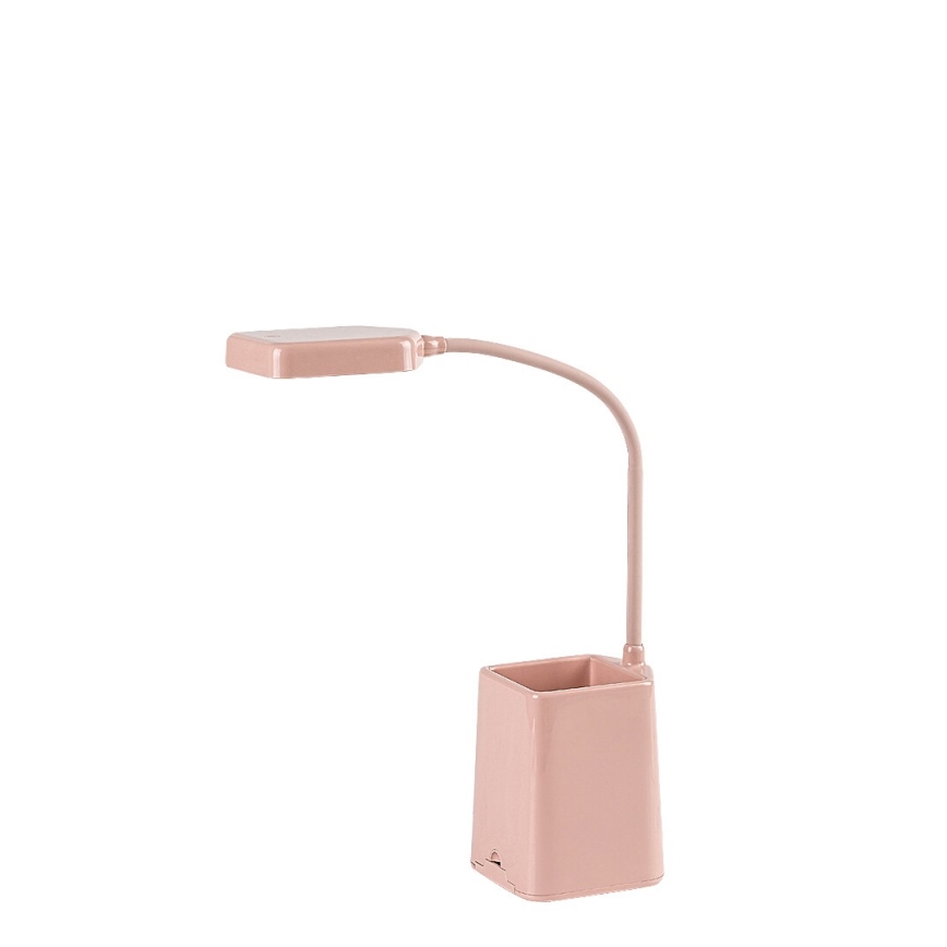 Rabalux - LED Dimbar bordslampa LED/6W/230V 5000K rosa
