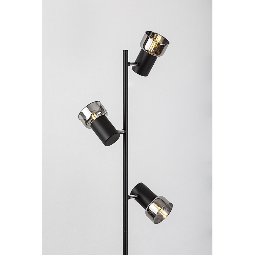 Rabalux - Golvlampa 3xE14/15W/230V