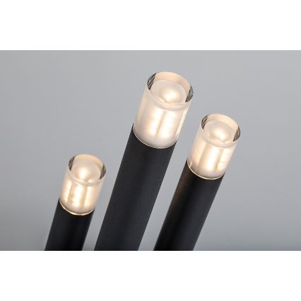 Rabalux - Bordslampa 3xG9/5W/230V svart