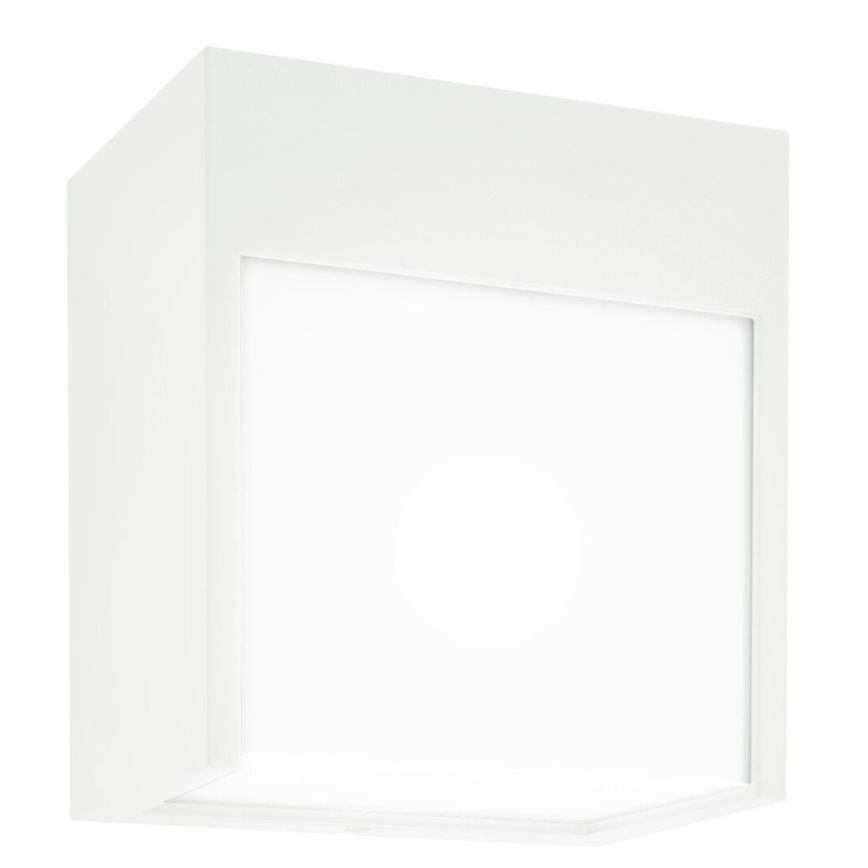 Rabalux - LED Utomhus vägglampa  LED/12W/230V vit  IP54