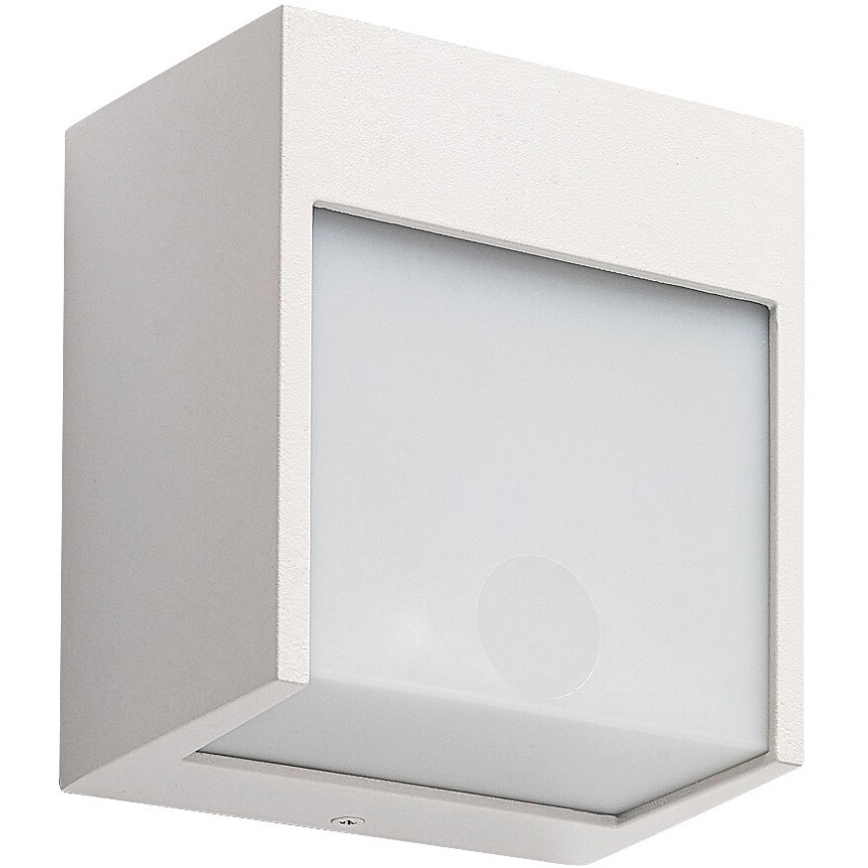 Rabalux - LED Utomhus vägglampa  LED/12W/230V vit  IP54