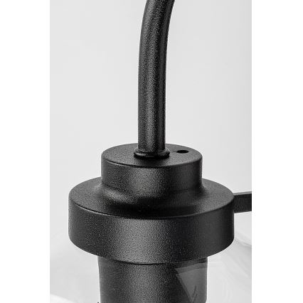 Rabalux - Vägglampa för badrum 1xE27/15W/230V IP44