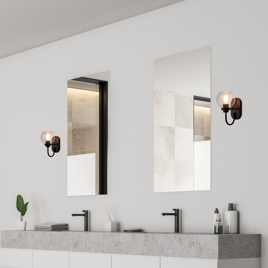 Rabalux - Vägglampa 1xE27/15W/230V IP44