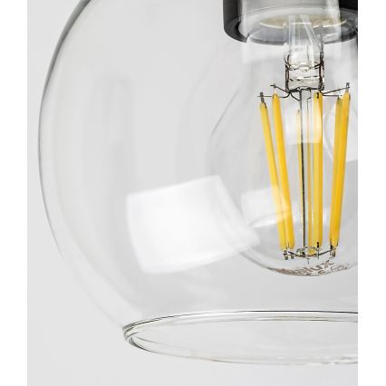 Rabalux - Vägglampa 1xE27/15W/230V IP44