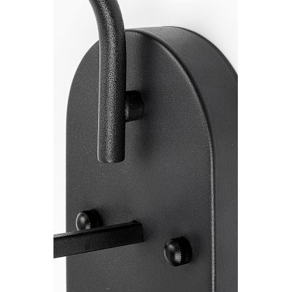 Rabalux - Vägglampa 1xE27/15W/230V IP44