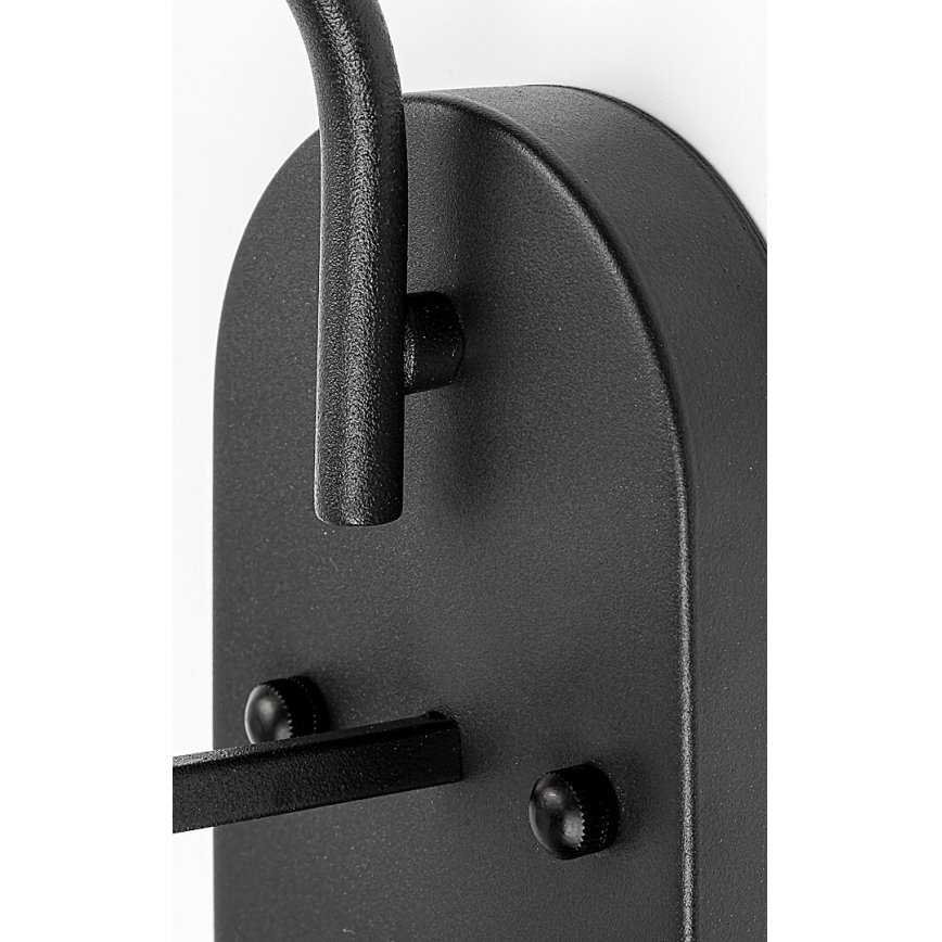 Rabalux - Vägglampa 1xE27/15W/230V IP44