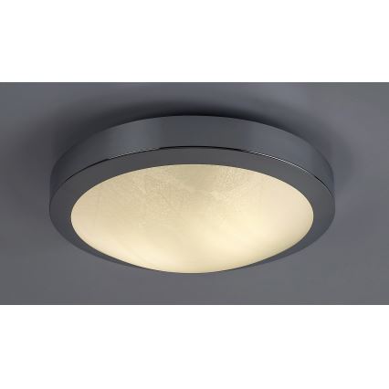 Rabalux - Badrumsplafond 2xE27/40W/230V IP44