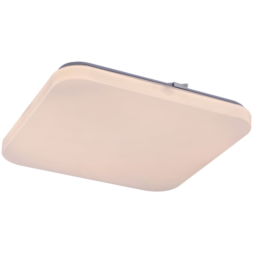 Rabalux - LED taklampa med sensor LED/12W/230V 4000K 28x28 cm