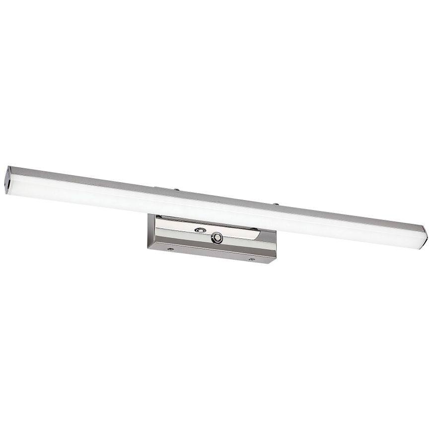 Rabalux - LED dimbar spegelbelysning med touch LED/13W/230V IP44 3000/4000/6000K 49 cm