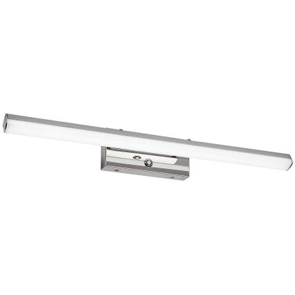 Rabalux - LED Ljusreglerad beröring spegel belysning LED/13W/230V IP44 3000/4000/6000K 49 cm