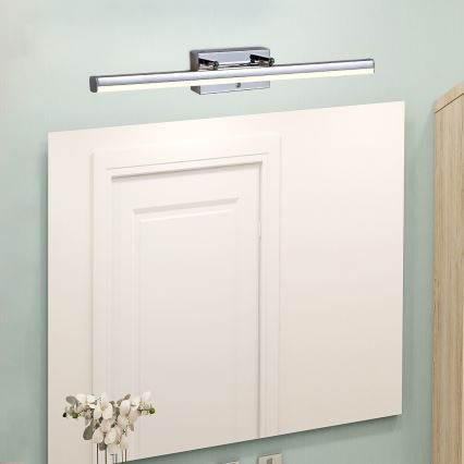 Rabalux - LED Ljusreglerad beröring spegel belysning LED/20W/230V IP44 3000/4000/6000K 63 cm