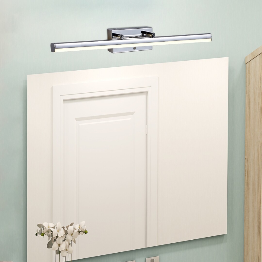 Rabalux - LED Ljusreglerad beröring spegel belysning LED/20W/230V IP44 3000/4000/6000K 63 cm