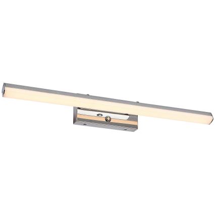 Rabalux - LED Ljusreglerad beröring spegel belysning LED/20W/230V IP44 3000/4000/6000K 63 cm