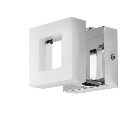 Rabalux - LED Vägglampa för badrum LED/5W/230V 4000K IP44
