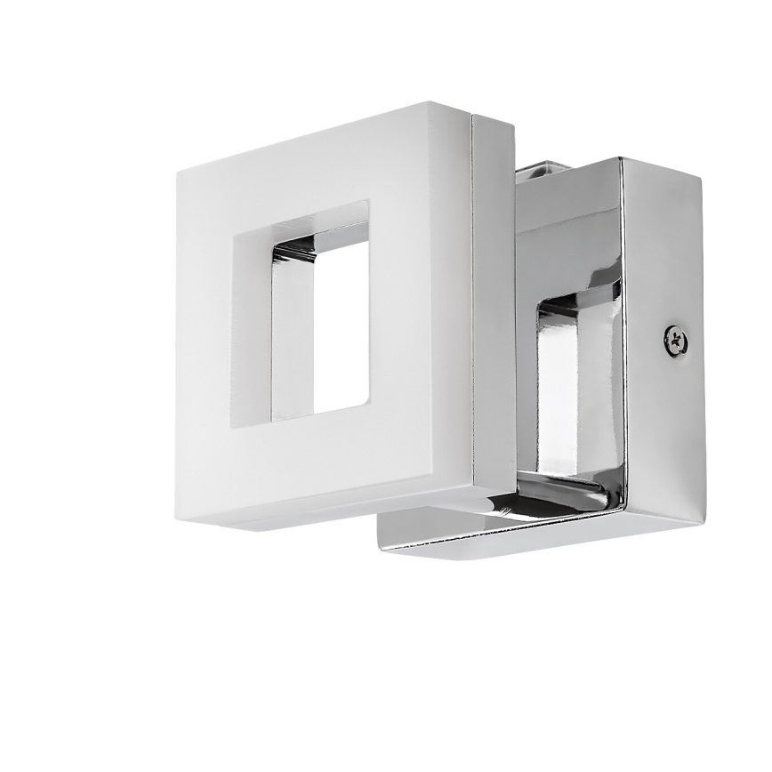 Rabalux - LED Vägglampa för badrum LED/5W/230V 4000K IP44