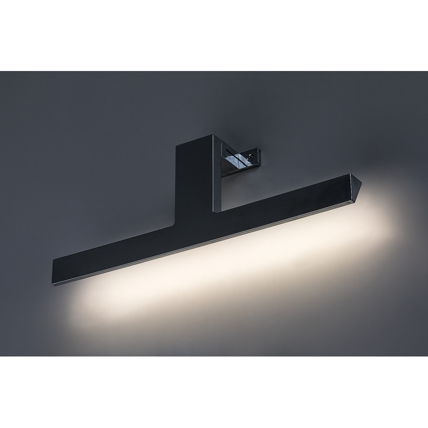 Rabalux - LED-belysning för badrumsspegel LED/6W/230V IP44 30 cm blank krom