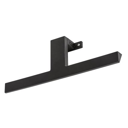 Rabalux - LED-spegelbelysning för badrum LED/6W/230V IP44 30 cm svart