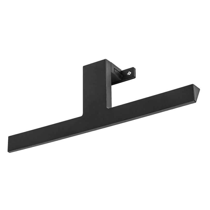 Rabalux - LED-spegelbelysning för badrum LED/6W/230V IP44 30 cm svart