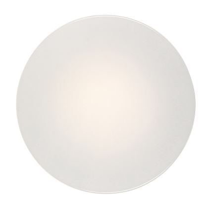 Rabalux - LED taklampa för badrum LED/15W/230V IP44 4000K diameter 23 cm svart